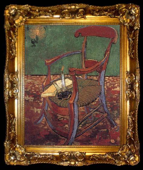 framed  Vincent Van Gogh Gauguin